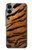 S2962 Tiger Stripes Graphic Printed Case For Samsung Galaxy A06