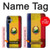 S3021 Romania Flag Case For Samsung Galaxy A06