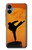 S3024 Kung Fu Karate Fighter Case For Samsung Galaxy A06