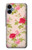 S3037 Pretty Rose Cottage Flora Case For Samsung Galaxy A06