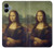 S3038 Mona Lisa Da Vinci Painting Case For Samsung Galaxy A06