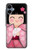 S3042 Japan Girl Hina Doll Kimono Sakura Case For Samsung Galaxy A06