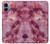 S3052 Pink Marble Graphic Printed Case For Samsung Galaxy A06