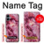 S3052 Pink Marble Graphic Printed Case For Samsung Galaxy A06