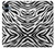 S3056 Zebra Skin Texture Graphic Printed Case For Samsung Galaxy A06
