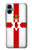 S3089 Flag of Northern Ireland Case For Samsung Galaxy A06