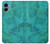 S3147 Aqua Marble Stone Case For Samsung Galaxy A06