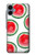 S3236 Watermelon Pattern Case For Samsung Galaxy A06