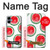 S3236 Watermelon Pattern Case For Samsung Galaxy A06