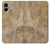 S3240 Yellow Marble Stone Case For Samsung Galaxy A06