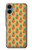 S3258 Pineapple Pattern Case For Samsung Galaxy A06