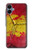 S3315 Spain Flag Vintage Football Graphic Case For Samsung Galaxy A06