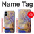 S3339 Claude Monet Antibes Seen from the Salis Gardens Case For Samsung Galaxy A06