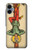 S3377 Tarot Card Hanged Man Case For Samsung Galaxy A06