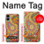 S3402 Floral Paisley Pattern Seamless Case For Samsung Galaxy A06
