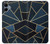 S3479 Navy Blue Graphic Art Case For Samsung Galaxy A06
