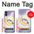 S3485 Cute Unicorn Sleep Case For Samsung Galaxy A06