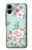 S3494 Vintage Rose Polka Dot Case For Samsung Galaxy A06