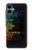 S3523 Think Positive Words Quotes Case For Samsung Galaxy A06