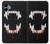 S3527 Vampire Teeth Bloodstain Case For Samsung Galaxy A06