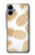 S3718 Seamless Pineapple Case For Samsung Galaxy A06
