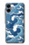 S3751 Wave Pattern Case For Samsung Galaxy A06