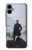 S3789 Wanderer above the Sea of Fog Case For Samsung Galaxy A06