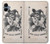 S3818 Vintage Playing Card Case For Samsung Galaxy A06