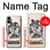 S3818 Vintage Playing Card Case For Samsung Galaxy A06