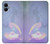 S3823 Beauty Pearl Mermaid Case For Samsung Galaxy A06