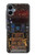 S3836 Airplane Cockpit Case For Samsung Galaxy A06