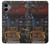 S3836 Airplane Cockpit Case For Samsung Galaxy A06