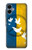 S3857 Peace Dove Ukraine Flag Case For Samsung Galaxy A06