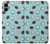 S3860 Coconut Dot Pattern Case For Samsung Galaxy A06