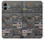 S3944 Overhead Panel Cockpit Case For Samsung Galaxy A06
