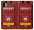 S3957 Emergency Medical Service Case For Samsung Galaxy A06