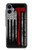 S3958 Firefighter Axe Flag Case For Samsung Galaxy A06