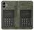 S3959 Military Radio Graphic Print Case For Samsung Galaxy A06