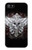 S1434 Skull Wing Tattoo Biker Case For iPhone 5 5S SE