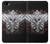 S1434 Skull Wing Tattoo Biker Case For iPhone 5 5S SE
