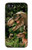 S1452 Trex Raptor Dinosaur Case For iPhone 5 5S SE