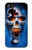 S1462 Vampire Skull Case For iPhone 5 5S SE