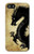 S1482 Black Dragon Painting Case For iPhone 5 5S SE
