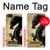 S1482 Black Dragon Painting Case For iPhone 5 5S SE