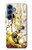 S0109 Cute Squirrel Cartoon Case For Samsung Galaxy S25