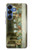S0173 Leonardo DaVinci The Last Supper Case For Samsung Galaxy S25