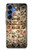 S0177 Michelangelo Chapel ceiling Case For Samsung Galaxy S25