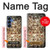S0177 Michelangelo Chapel ceiling Case For Samsung Galaxy S25
