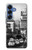 S0182 Old New York Vintage Case For Samsung Galaxy S25
