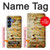 S0272 Egypt Wall Art Case For Samsung Galaxy S25